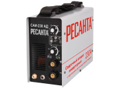 Электроинструмент, силовая техника сварочный аппарат инверторный саи-230-ад (аргонодуговой) | 65/17 | ресанта выгодная цена