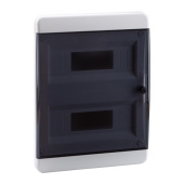 Шкафы, боксы и аксессуары корпус пластиковый optibox p-bvk-2-24-ip40 | 117950 | кэаз выгодная цена