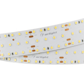 Ленты светодиодные лента светодиодная s2-2500 24v warm 2700k 34mm (2835, 280 led/m, lux) | 023403(1) | arlight выгодная цена