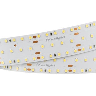 1Ленты светодиодные лента светодиодная s2-2500 24v warm 2700k 34mm (2835, 280 led/m, lux) | 023403(1) | arlight выгодная цена