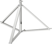 BETTERMANN штатив для молниеприемной мачты треножный (isfang 3b-150-a) | 5408932 | obo bettermann выгодная цена