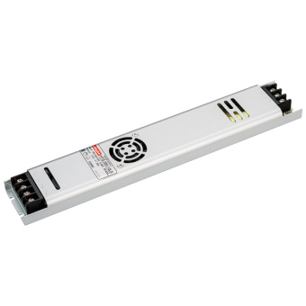 1Ленты светодиодные блок питания hts-300-12-ls (12v, 25a, 300w) | 022990 | arlight выгодная цена