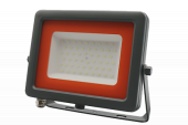 Прожекторы прожектор светодиодный сдо pfl- s2 - 50w 6500k ip65 new (с клапаном) | .2853301d | jazzway выгодная цена