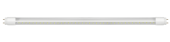Лампы (источники света) лампа светодиодная led-t8r-п-std 10вт 230в g13r 6500к 800лм 600мм прозр повор. | 4690612007069 | asd выгодная цена