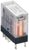 Реле реле общ. назнач. ogr-1 2c 220в ac oni | ogr-1-2c-ac220v | oni выгодная цена