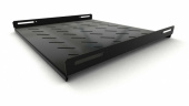 Шкафы и стойки телекоммуникационные 19 полка стационарная tsh3l-450-ral9004,гл.450мм,с бок.креп.,нагр.до 20 кг,д.шк.сер.ttb,ttbr,ttc2,twb,twm,twfs,485х450мм ,черн. | 397121 | hyperline выгодная цена