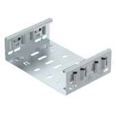 Лотки кабельные металлические соединитель фасонных деталей 60x150 (fvm 615 a4) | 6065752 | obo bettermann выгодная цена
