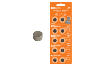 1Элементы питания и аккумуляторы элемент питания ag3/lr41 alkaline 1,5v bp-10 | sq1702-0041 | tdm выгодная цена