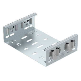 1Лотки кабельные металлические соединитель фасонных деталей 60x150 (fvm 615 a4) | 6065752 | obo bettermann выгодная цена