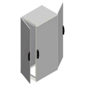 Шкафы, боксы и аксессуары сплошная дверь sf/sm 2000x500 | nsysfd205 | schneider electric выгодная цена
