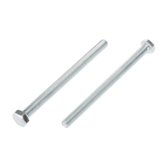 1Крепёж болт шестигранный kranz din 933, 8х110, короб (20 шт./уп.) |kr-01-3512-038 | kranz выгодная цена