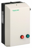 Коммутационная аппаратура пускатель в корпусе 12a 220в | le4d12m7 | schneider electric выгодная цена