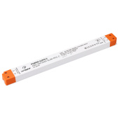Ленты светодиодные блок питания arv-sn12060-slim-pfc-c (12v, 5a, 60w) (arlight, ip20 пластик, 3 года) | 029197 | arlight выгодная цена