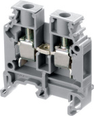 Клеммные соединения клемма m6/8.v0 винт 6мм.кв., бежевая | 1sna195118r1200 | te выгодная цена