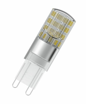 1Лампы (источники света) лампа светодиодная led pin g9 30 2,6 w/2700k g9 | 4058075432338 | osram выгодная цена