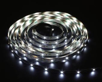 1Ленты светодиодные лента светодиодная ls613/ 120smd(2835)/м 9.6вт/м 12v 5000*10*1.84мм 6500к, ip65 | 27731 | feron выгодная цена
