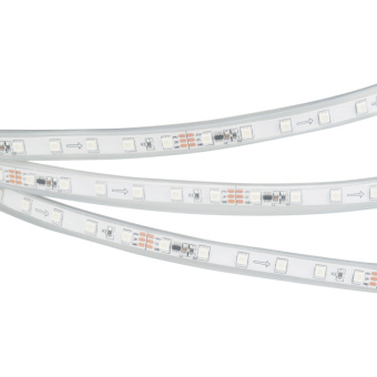 1Ленты светодиодные лента светодиодная spi-5000p-3535-72 24v cx6 rgb (11mm, 14.4w/m, ip66) (arlight, закрытый, ip66) | 030484 | arlight выгодная цена