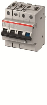 1Модульное оборудование (выключатели, УЗО, АВДТ,  УЗДП) выключатель автоматический дифференциального тока fs403m-b13/0.03 | 2ccl564110e0135 | abb выгодная цена