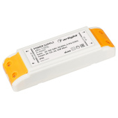 Ленты светодиодные блок питания arv-al12036 (12v, 3a, 36w) | 022092(1) | arlight выгодная цена