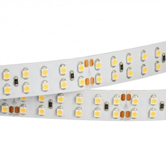 1Ленты светодиодные лента светодиодная rt 2-5000 24v day5000 2x2 (3528, 1200 led, cri98) (arlight, 19.2 вт/м, ip20) | 021448 | arlight выгодная цена