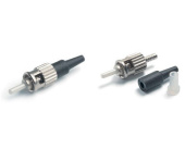 Оптические компоненты СКС коннектор клеевой fk-std-st/sa-sm-upc-sl-s9-bk st/upc, sm (для одномодового кабеля), simplex, 0.9мм, черный | 248485 | hyperline выгодная цена