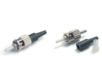 1Оптические компоненты СКС коннектор клеевой fk-std-st/sa-sm-upc-sl-s9-bk st/upc, sm (для одномодового кабеля), simplex, 0.9мм, черный | 248485 | hyperline выгодная цена