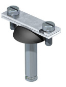BETTERMANN держатель полосы (710 30) | 5028035 | obo bettermann выгодная цена