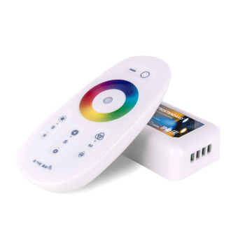 1Ленты светодиодные контроллер rf rgb 18a lsc 010 сенсорный | a042958 | elektrostandard выгодная цена