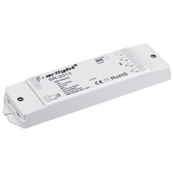 1Ленты светодиодные диммер sr-2013 (12-36v, 4x700ma, 1-10v) | 014713 | arlight выгодная цена