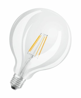 1Лампы (источники света) лампа светодиодная led retrofit classic globe125 60 7 w/2700k e27 | 4058075269866 | osram выгодная цена