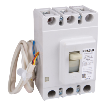 1Выключатели автоматические силовые ва04-36-341810-100а-750-690ac-нр24dc-ухл3| 300287 | кэаз выгодная цена