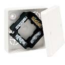Коробки распределительные коробка распределительная lk 80r / 3 (hb) | lk 80r/3_hb | kopos выгодная цена