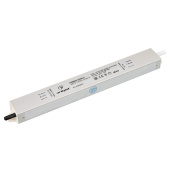 Ленты светодиодные блок питания arpv-12060-slim-d (12v, 5a, 60w) (arlight, ip67 металл, 3 года) | 022458(1) | arlight выгодная цена