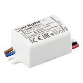 Ленты светодиодные блок питания arj-ke11350 (4w, 350ma) | 020173(1) | arlight выгодная цена