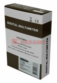 Измерительное оборудование мультиметр m830bz mastech | 13-2002 | sds выгодная цена
