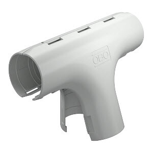 1Трубы и аксессуары т-образное соединение для труб quick-pipe, m32 | 2153845 | obo bettermann выгодная цена