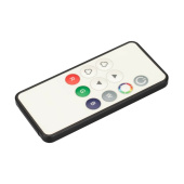 Ленты светодиодные пульт smart-r42-rgb (1 зона, 2.4g) (arlight, ip20 пластик, 5 лет) | 031597 | arlight выгодная цена