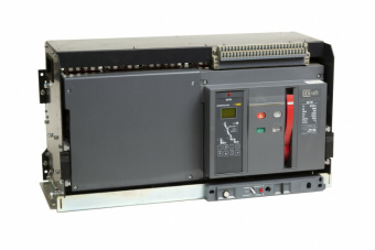 1Выключатели автоматические силовые воздушный авт. выкл. выкатной 3p 4000а 120ка расц. | 21748dek | dekraft выгодная цена