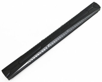 1Шкафы и стойки телекоммуникационные 19 фальш-панель bpp-1-ral9005 пластиковая на 1u, цвет черный (ral 9005) | 377999 | hyperline выгодная цена