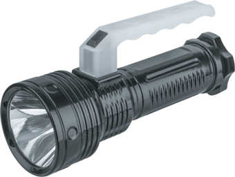 1Фонари фонарь универсальный npt-cp18-3aa пласт. 1ledх1вт,3 режима,короб. | 14027 | navigator выгодная цена