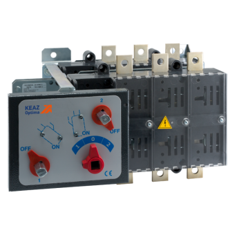 1РАСПРОДАЖА переключатель нагрузки optiswitch-d-c1-160-4p-t | 145166 | кэаз выгодная цена
