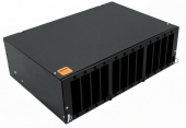 Оптические компоненты СКС бокс оптич.fo-19v-3u-12xslt-w130h30-96un-bk ун.19"выд.,с пол.,от8до96п(sc,duplexlc,st,fc),со сп.пл.,б.пиг.и пр.ад.,3u,чер. | 401221 | hyperline выгодная цена