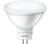 Распродажа свет лампа светодиодная led ess led mr16 5-50w 120d 6500k 220v gu5.3 | 929001844708 | philips выгодная цена