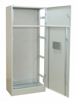 1Шкафы, боксы и аксессуары корпус напол. цельносвар. 1800х450х450 ip31 квру-2 | 30955dek | dekraft выгодная цена