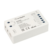 Ленты светодиодные диммер arl-sirius-dim-suf (12-24v, 4x4a, 2.4g) (arlight, ip20 пластик, 3 года) | 032361 | arlight выгодная цена