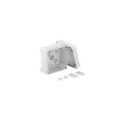 Коробки распределительные распределительная коробка x01c, ip 67, 95х95х60 мм, сплошная стенка | 2005450 | obo bettermann выгодная цена