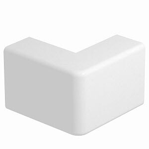 1Кабельные каналы крышка внешнего угла кабельного канала wdk 15x40x40 мм (abs-пластик,белый) (wdk ha13025rw) | 6192141 | obo bettermann выгодная цена