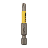 Инструмент ручной бита для шуруповерта kranz torx t27х50 мм (2 шт./уп.) |kr-92-0429-1 | kranz выгодная цена