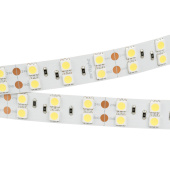 Ленты светодиодные лента светодиодная rt 2-5000 24v cool 8k 2x2 (5060, 600 led, lux) | 013756 | arlight выгодная цена