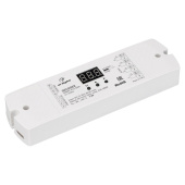 Ленты светодиодные декодер smart-k16-dmx (12-24v, 4x5a) | 023824 | arlight выгодная цена